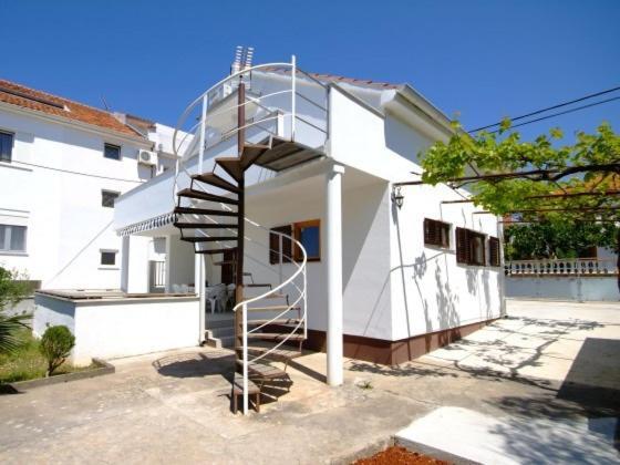Diklo Beach Apartments 1 ซาดาร์ ภายนอก รูปภาพ