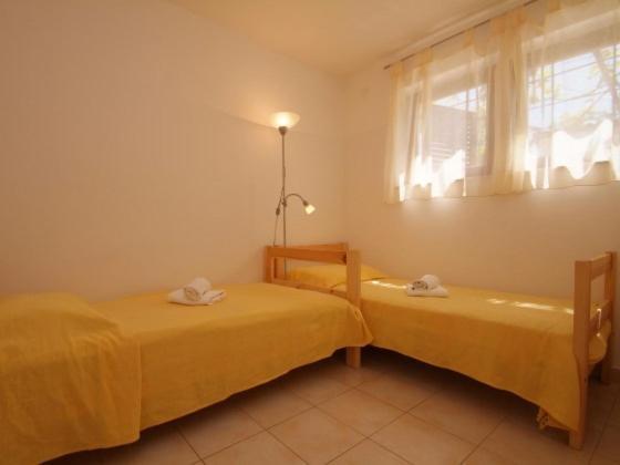 Diklo Beach Apartments 1 ซาดาร์ ภายนอก รูปภาพ