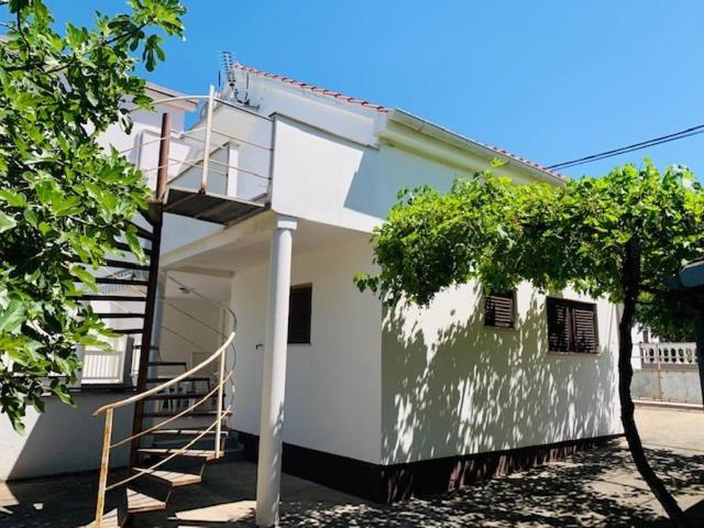 Diklo Beach Apartments 1 ซาดาร์ ภายนอก รูปภาพ